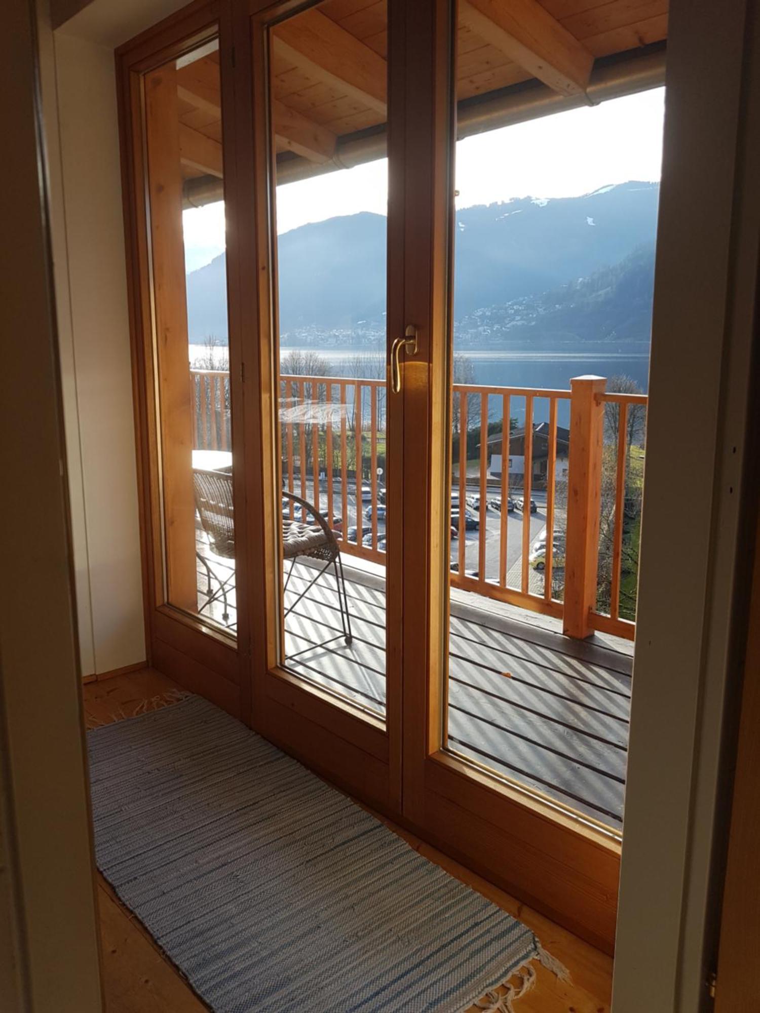 Panorama Lodge Zell am See Esterno foto