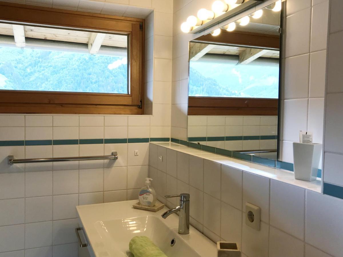 Panorama Lodge Zell am See Esterno foto