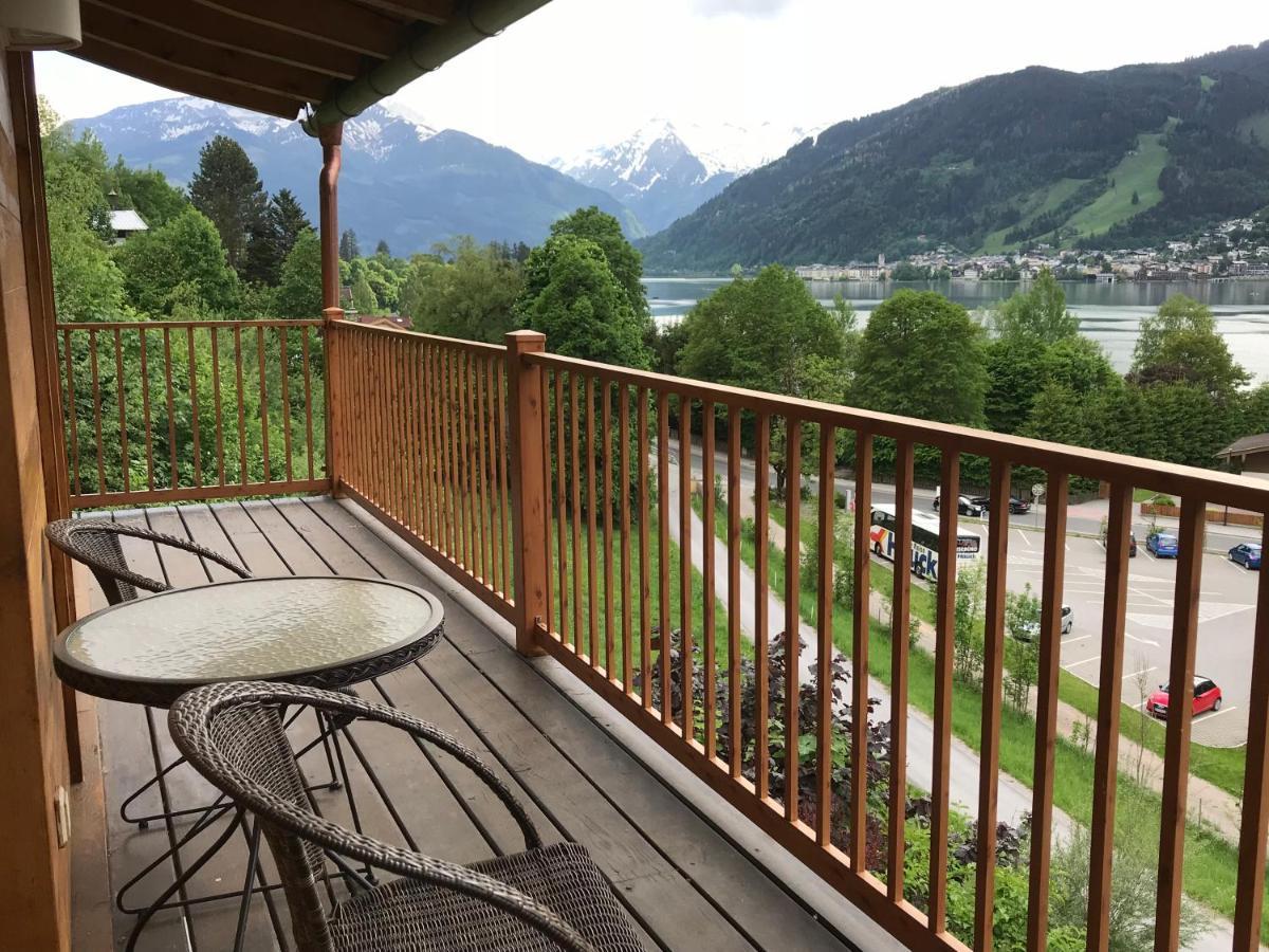 Panorama Lodge Zell am See Esterno foto