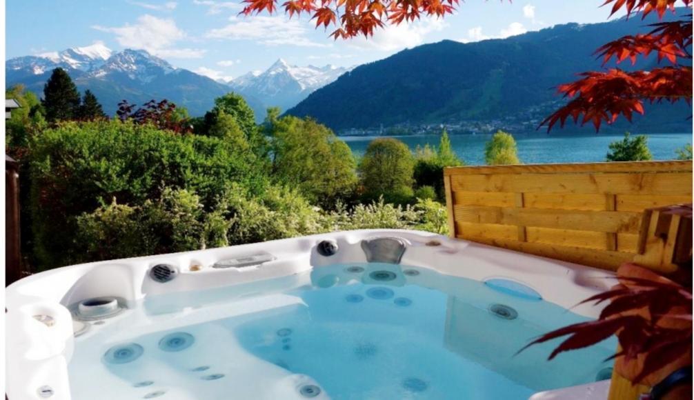 Panorama Lodge Zell am See Esterno foto