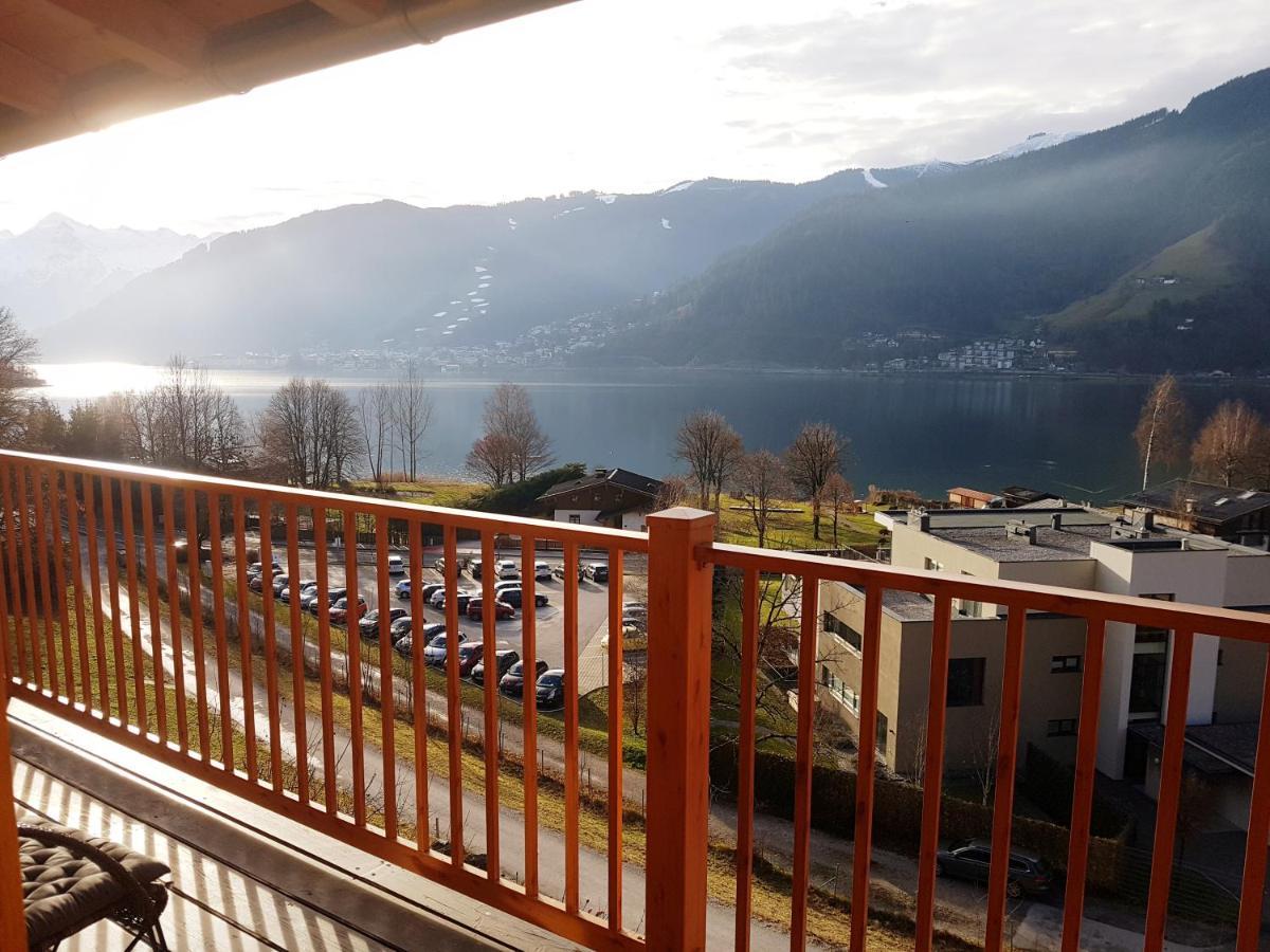 Panorama Lodge Zell am See Esterno foto